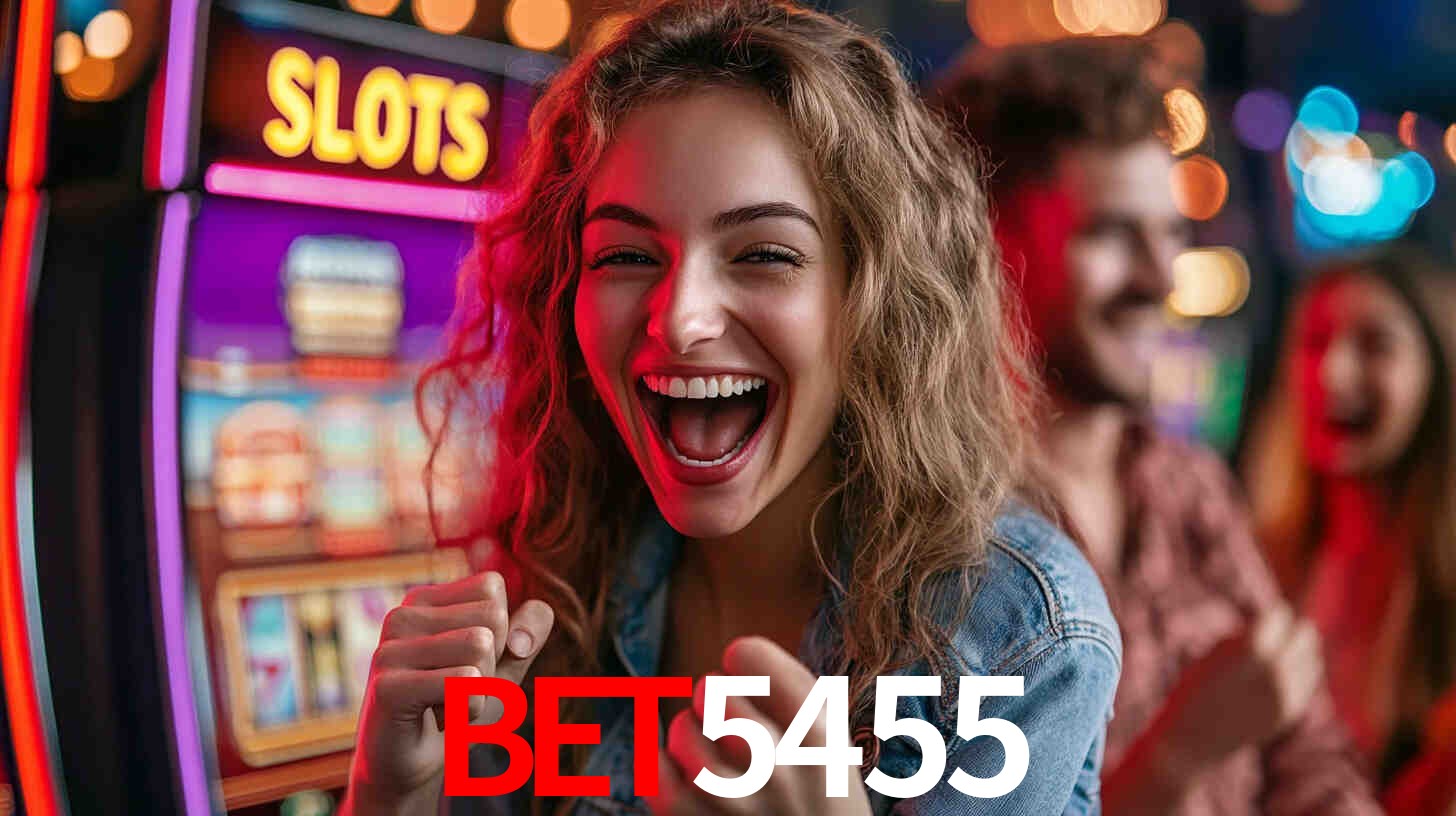 Bônus de Boas-vindas bet5455