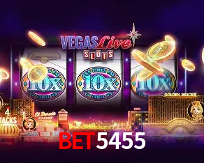 Exclusive Offers bet5455