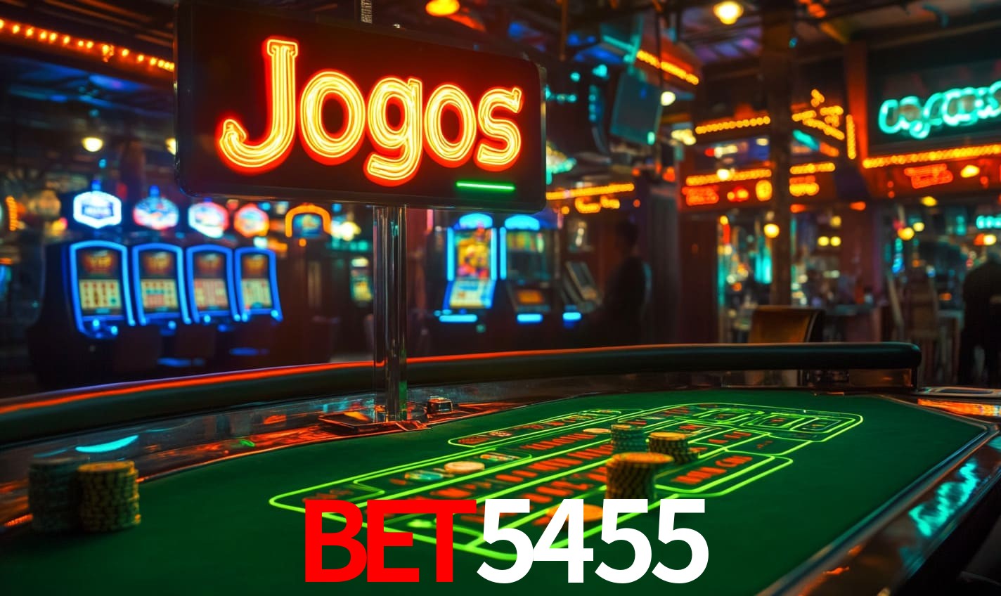 A Popularidade dos Caça-Níqueis no bet5455
