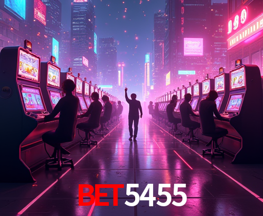 A Experiência Imersiva dos Cassinos Ao Vivo no bet5455
