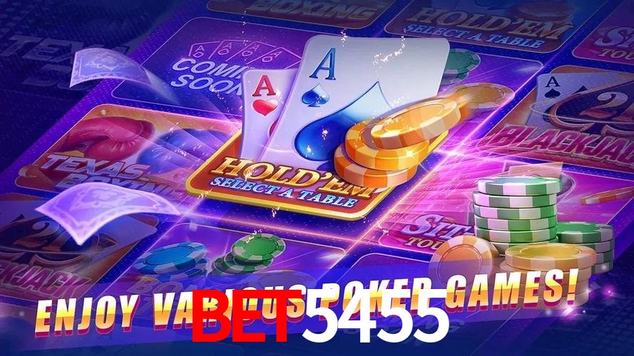 Benefícios da Conta bet5455