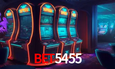 cassino bet5455