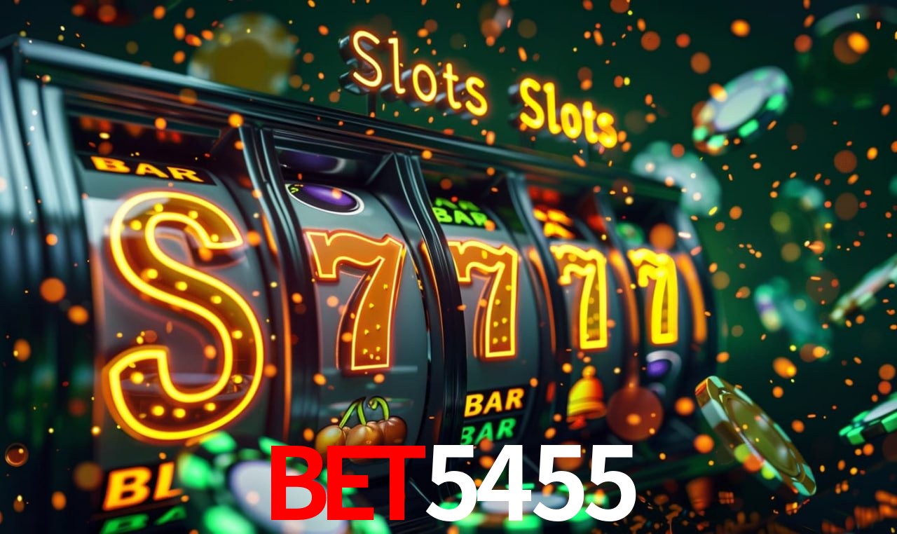 A Revolução dos Aplicativos de Jogos no bet5455