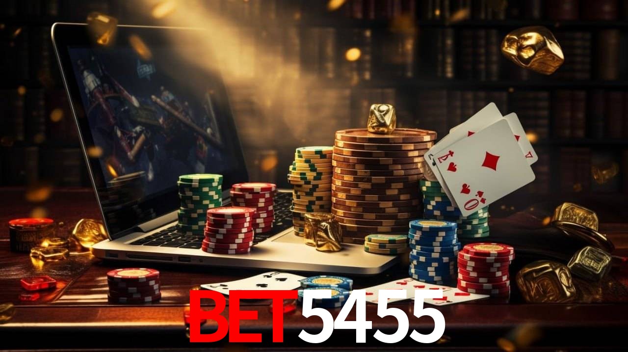 Inovações de Jogos na bet5455: O Futuro das Experiências Interativas