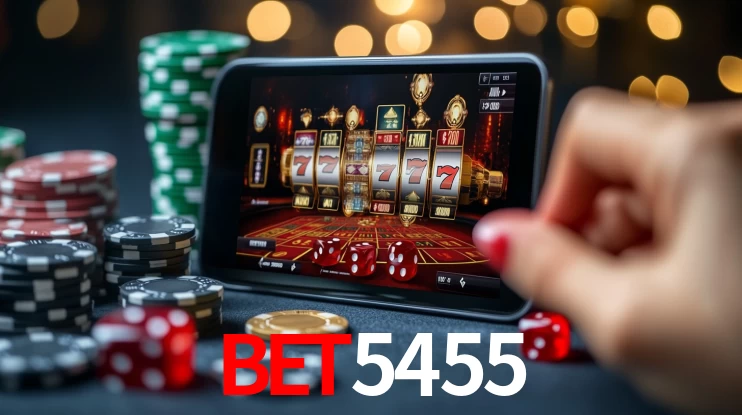 Experimente o Login Seguro Premium no bet5455