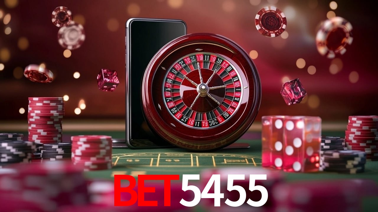Live Casino bet5455