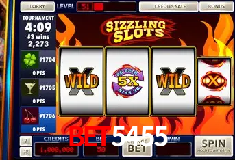 Descubra o Mundo do Cassino Online com bet5455