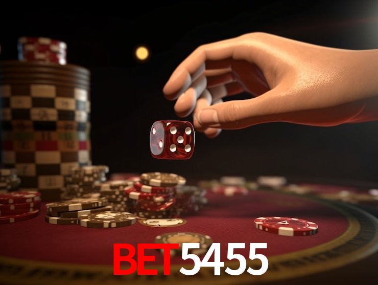A Experiência Imersiva dos Cassinos Ao Vivo no bet5455