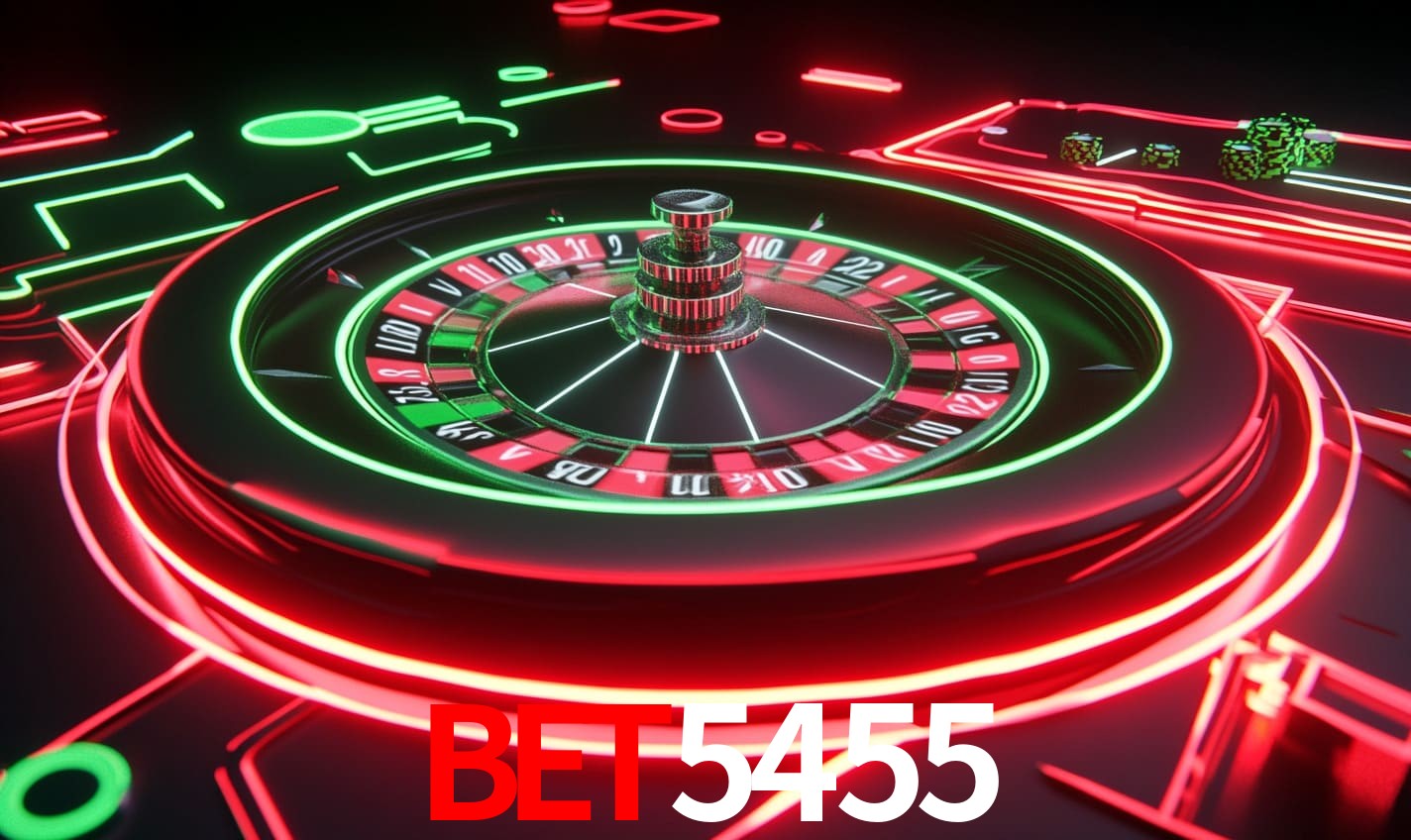 Recursos de Bônus bet5455