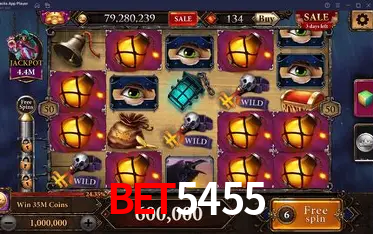 Security Systems bet5455