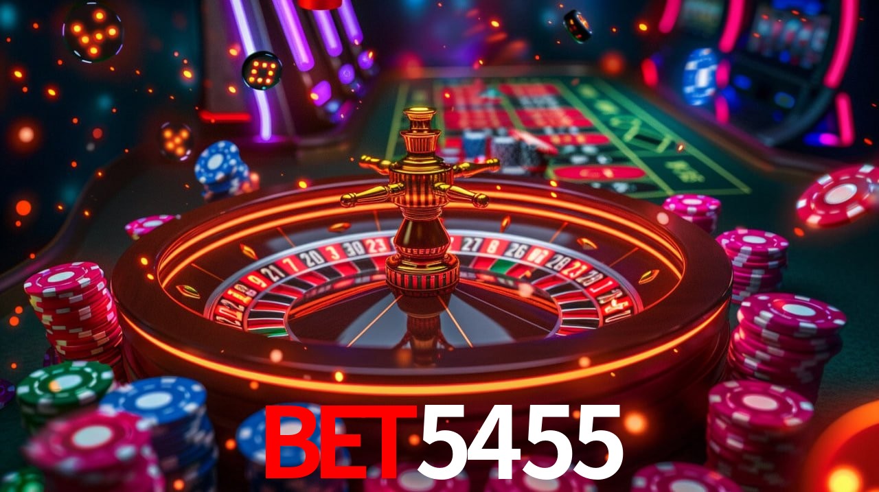 Promoções Sazonais bet5455