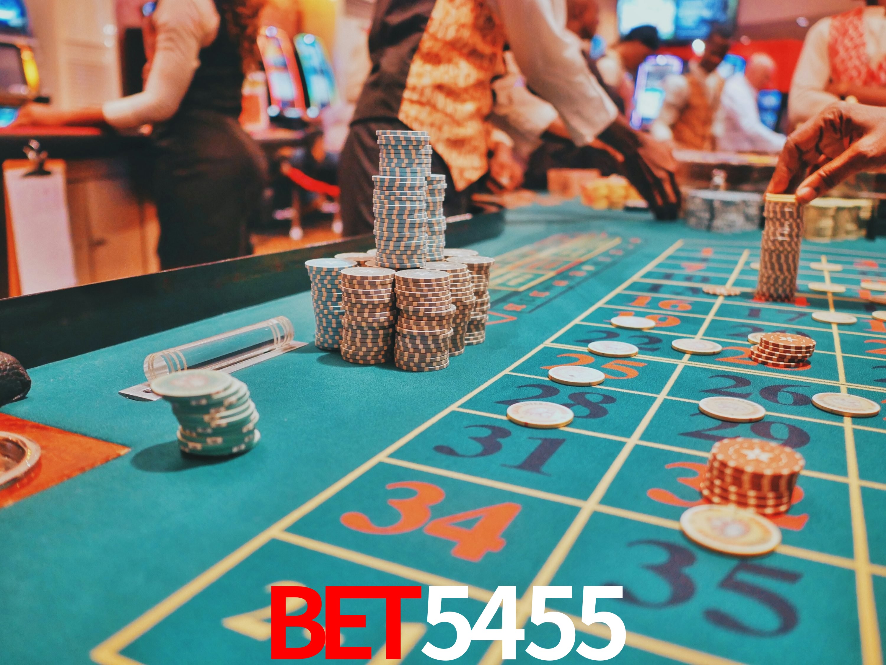 A Emoção da Loteria na bet5455: Uma Chance de Mudança de Vida
