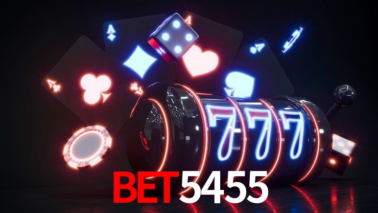 Roulette Table bet5455