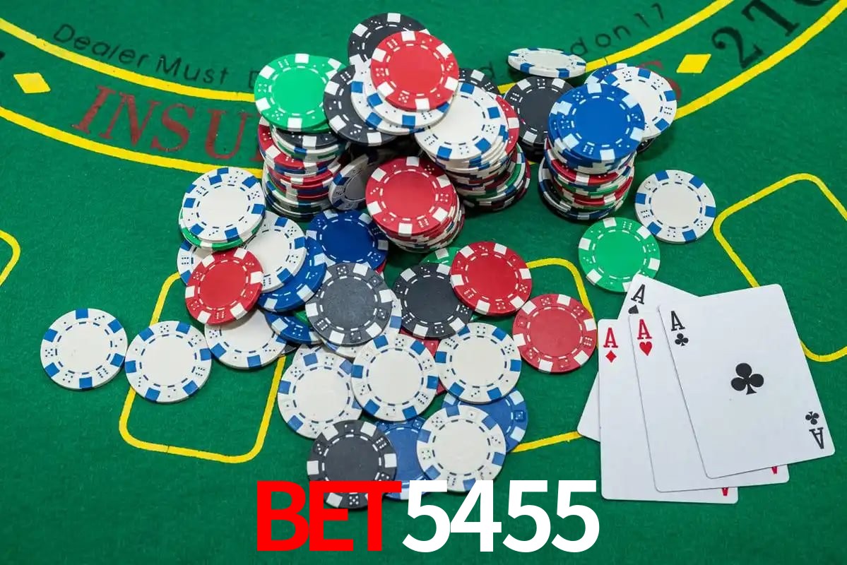 A Revolução dos Aplicativos de Jogos no bet5455