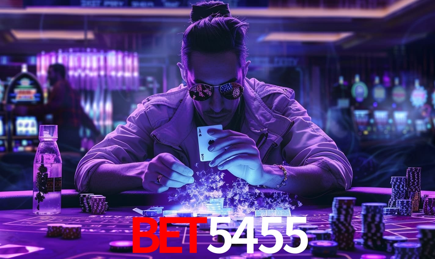 Welcome Bonus bet5455